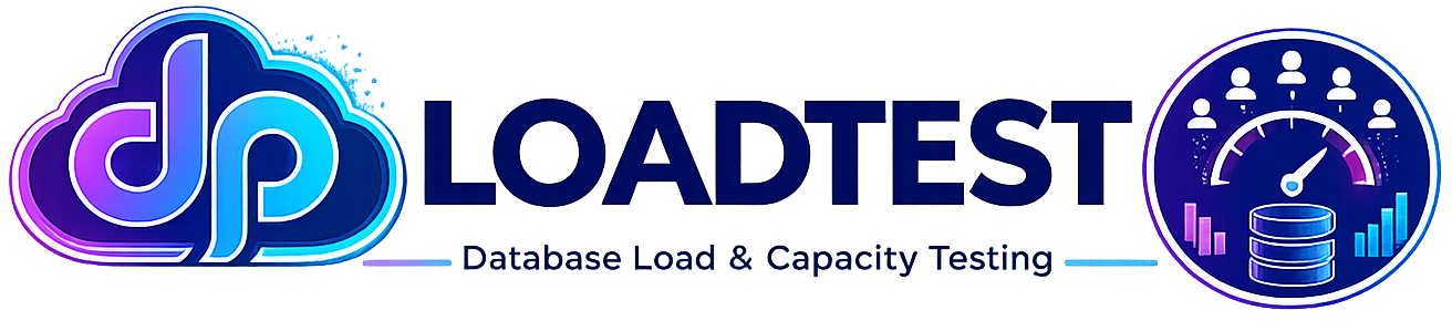 dpLoadTest — Database Load & Capacity Testing